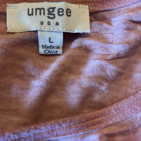 Pink Umgee - Picture 2 of 2